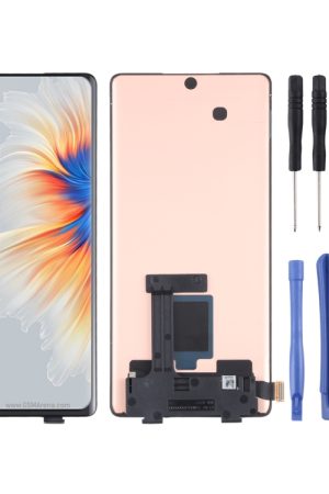 Schermo LCD AMOLED e assemblaggio completo del digitalizzatore per Xiaomi Mi Mix 4