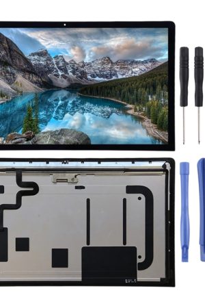 Schermo LCD OEM per iMac 27 pollici 5K A2115 270QQ1 (SD) (E1) (F1) 2020 con digitalizzatore assemblaggio completo
