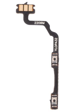 Per OPPO A72 4G CPH2067 Cavo flessibile pulsante volume