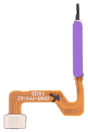 Per OPPO A52 CPH2061 CPH2069 Cavo flessibile per sensore di impronte digitali