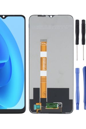 Schermo LCD originale e digitalizzatore assemblaggio completo per OPPO A53s 5G CPH2321