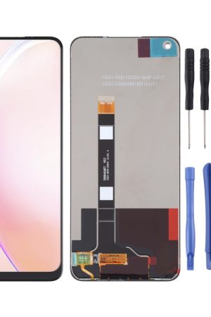 Schermo LCD originale e assemblaggio completo del digitalizzatore per OPPO A93s PFGM00