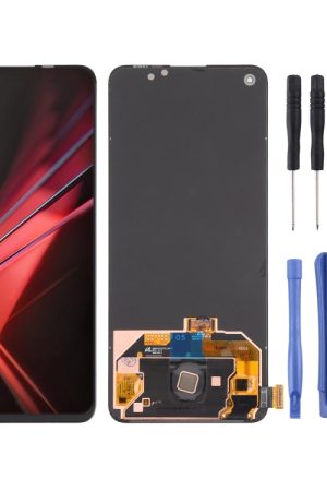 Schermo LCD originale e digitalizzatore assemblaggio completo per OPPO K9 / K9 Pro PEXM00