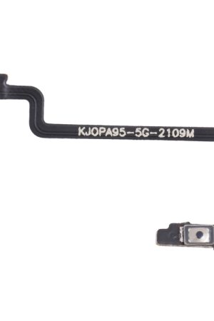 Per OPPO A95 5G PELM00 Cavo flessibile per pulsante di accensione