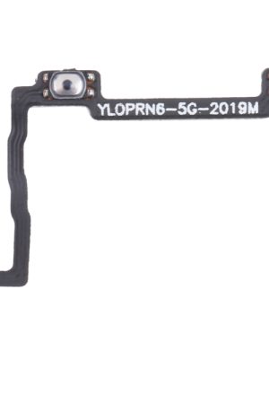 Per OPPO Reno6 5G PEQM00 CPH2251 Cavo flessibile pulsante volume