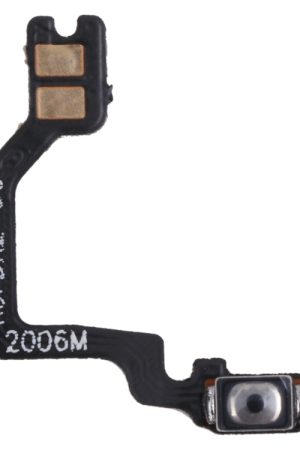 Per OPPO Find X2 CPH2023 PDEM10 Cavo flessibile per pulsante di accensione