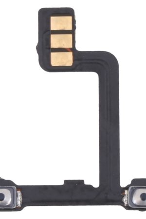 Per OPPO Trova X2 Pro CPH2025 PDEM30 Cavo flessibile per pulsante del volume