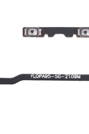 Per OPPO A74 CPH2219 cavo flessibile pulsante volume