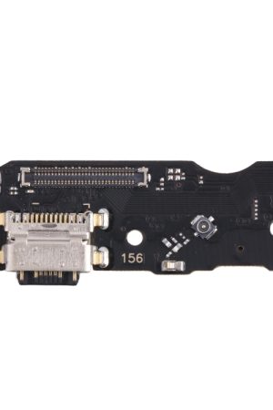 Per Xiaomi Redmi Note 10 Pro / Redmi Note 10 Pro Max / Redmi Note 10 Pro (India) M2101K6G M2101K6R M2101K6P M2101K6I Scheda porta di ricarica