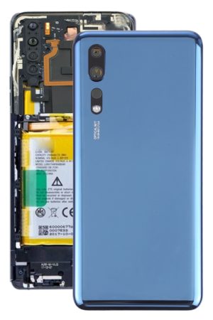 Cover posteriore della batteria in vetro per ZTE Axon 10 Pro