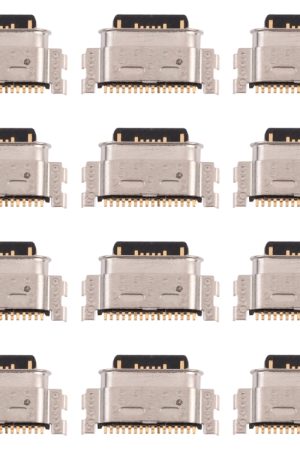 Per OPPO A5 (2020) / A9 (2020) / A11X 10 pezzi Connettore porta di ricarica