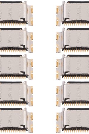 Per OPPO K7X PERM00 Connettore porta di ricarica 10 pezzi
