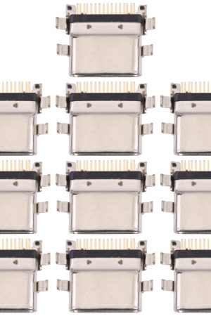 10 PCS Connettore della porta di ricarica per Amazon Kindle Fire HD / Kindle Fire HD 8.9