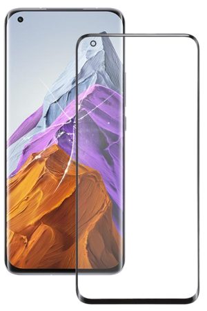 Obiettivo in vetro esterno a schermo anteriore per Xiaomi Mi 11 Pro M2102K1AC