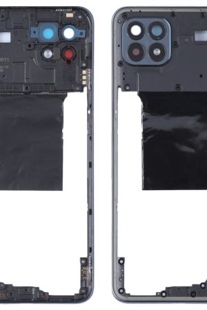 Per OPPO Reno4 SE/A93 4G/OPPO Reno4 F/Reno4 Lite/F17 Pro PEAT00, PEAM00 Cornice centrale originale