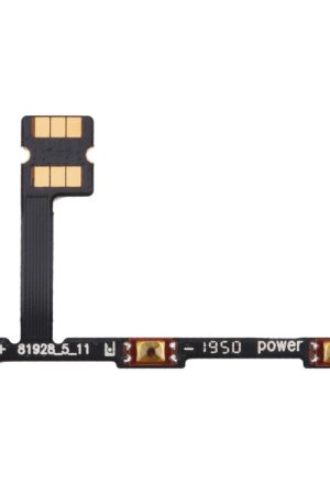 Pulsante di accensione e pulsante del volume Cavo flessibile per Meizu 16t