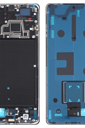 Piastra di lunetto del telaio LCD dell'alloggiamento anteriore originale per Xiaomi MiX MIX 4