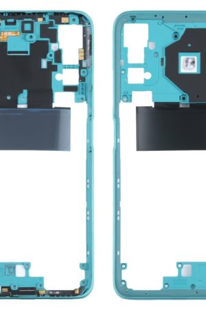 Piastra con cornice centrale originale per Xiaomi Redmi Note 10 5G / Redmi Note 10T 5G M2103K19G, M2103K19C