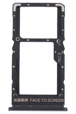 Vassoio scheda SIM + Vassoio scheda SIM/Vassoio scheda micro SD per Xiaomi Poco X3 GT 21061110AG