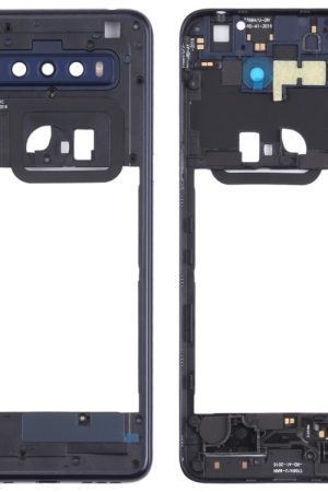 Piastra cornice centrale originale per TCL 10 SE T766H_EEA