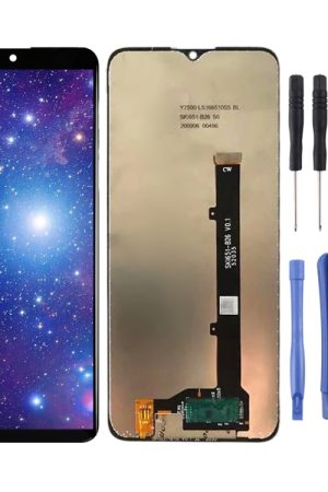 Schermo LCD e digitalizzatore assemblato completo per ZTE Blade A51 (2021)