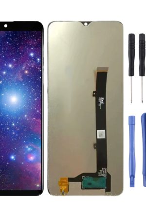 Schermo LCD e digitalizzatore assemblaggio completo per ZTE Voyage 10 7530N