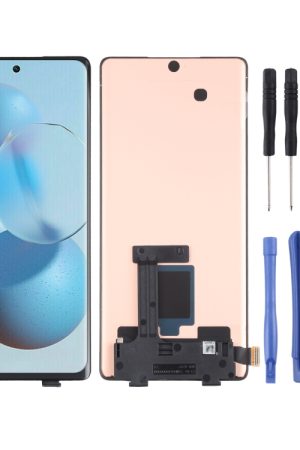 Schermo LCD in materiale OLED originale e assemblaggio completo del digitalizzatore per Xiaomi Civi / Civi 1S