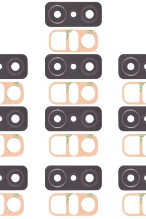Lente per fotocamera posteriore da 10 pezzi per Xiaomi 11t Pro / 11t 21081111RG 2107113SG
