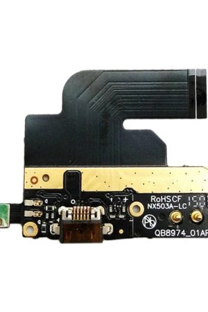 Scheda porta di ricarica per ZTE Nubia Z5S NX503A