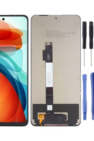 Schermo LCD e digitalizzatore Assemblaggio completo per Xiaomi Redmi Note 10 Pro 5G / Poco X3 GT 21061110AG