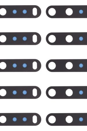 Lente per fotocamera posteriore da 10 pezzi per LG V60 Thinq 5G / V60 THINQ 5G UW