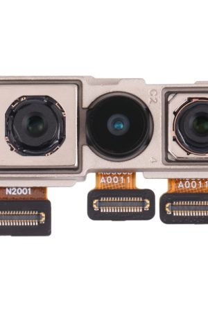 Macchina fotografica rivolta verso la schiena per LG G8S Thinq LMG810, LM-G810, LMG810AW