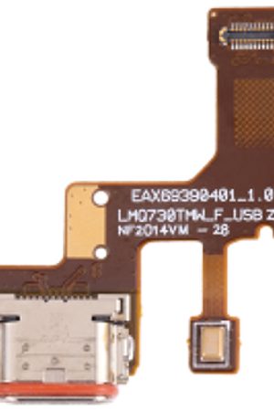 Cavo Flex Port Caricing per LG Stylo 6 / K71 LMQ730TM, LM-Q730TM, LMQ730HA, LM-Q730HA
