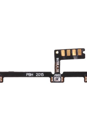 Pulsante di accensione e pulsante del volume Cavo flessibile per LG K51 / Q51 LM-Q510N K500mm