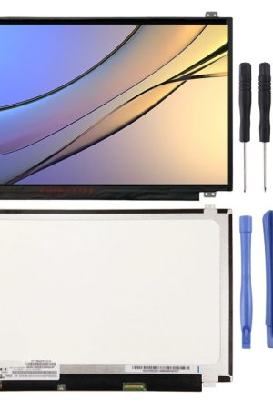 Schermo LCD originale 1920 x 1080 per Huawei Matebook D 15.6 MRC-W60 FHD con assemblaggio completo di digitalizzatore