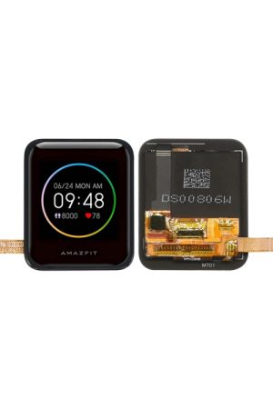 Schermo LCD e Digitizer Full Assembly per Huaami AmazFit Bip 1S A1805 A1821