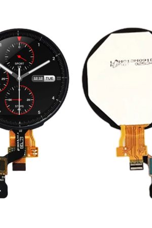 Schermo LCD e Digitizer Full Assembly per Huaami AmazFit Stratos 2 A1609 A1619