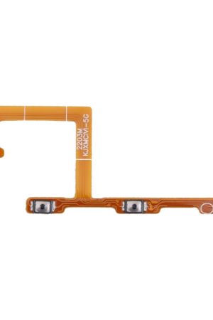 Pulsante di accensione e pulsante del volume Cavo flessibile per Xiaomi Civi