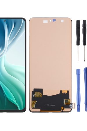 Schermo LCD in materiale TFT e assemblaggio completo di digitalizzatore per Xiaomi Mi 11i / Mi 11X / Mi 11X Pro