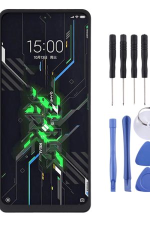Schermo LCD TFT per Xiaomi Black Shark 4S / Black Shark 4S Pro con assemblaggio completo di digitalizzatore