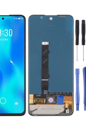 Schermo LCD OLED originale per Meizu MX5 con assemblaggio completo di digitalizzatore