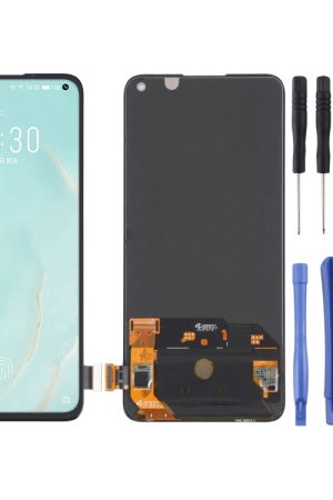 Schermo LCD Super AMOLED originale per Meizu 17 Pro / 17 con assemblaggio completo di digitalizzatore