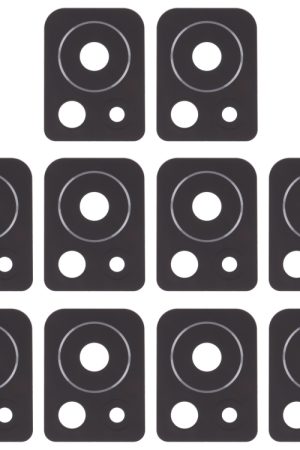 Obiettivo per fotocamera posteriore da 10 pezzi per Xiaomi Civi/Civi 1S