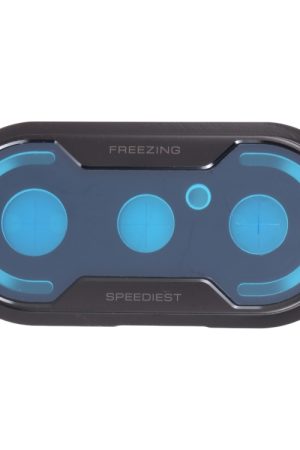 Cornice per obiettivo fotocamera posteriore per Xiaomi Redmi K40 Gaming / Poco F3 GT M2012K10C, M2104K10AC