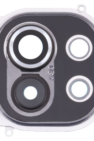 Cornice per obiettivo fotocamera posteriore per Xiaomi Mi 11 M2011K2C, M2011K2G