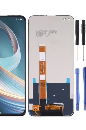 Schermo LCD TFT per OPPO Reno4 Z 5G CPH2065 con digitalizzatore Full Assembly