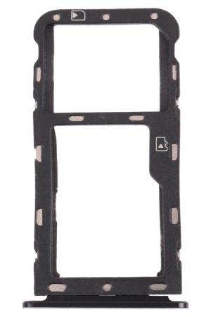 Vassoio scheda SIM + Vassoio scheda micro SD per ZTE Blade V9