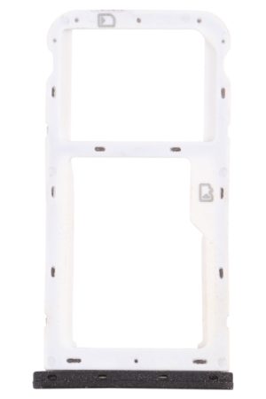 Vassoio scheda SIM + Vassoio scheda SIM/Vassoio scheda micro SD per ZTE Blade V9 Vita