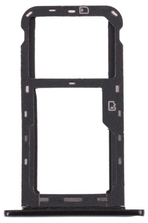 Vassoio scheda SIM + Vassoio scheda micro SD per ZTE Blade A7 2019
