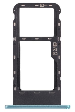 Vassoio scheda SIM + vassoio scheda micro SD per ZTE Blade V2020 Smart